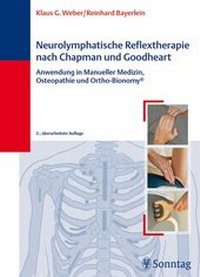 Abbildung von: Neurolymphatische Reflextherapie nach Champan und Goodheart - Sonntag, J