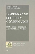 Cover: Borders and Security Governance - LIT