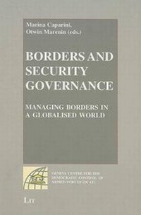 Enlarge image Cover: Borders and Security Governance - LIT