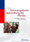 Cover: Die energetische Behandlung des Pferdes - MVS Medizinverlage Stuttgart