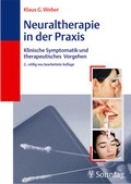 Cover: Neuraltherapie in der Praxis - MVS Medizinverlage Stuttgart