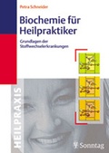 Cover: Biochemie f&uuml;r Heilpraktiker - MVS Medizinverlage Stuttgart