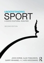 Cover: Understanding Sport - Routledge