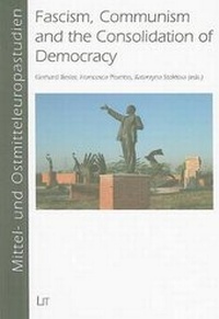 Abbildung von: Fascism, Communism and the Consolidation of Democracy - LIT