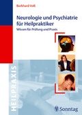 Cover: Neurologie und Psychiatrie f&uuml;r Heilpraktiker - Sonntag, J