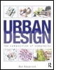 Cover: Urban Design - Routledge