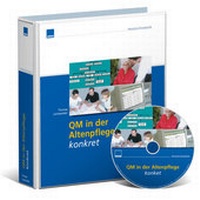 Abbildung von: GV - QM in der Altenpflege konkret - WEKA