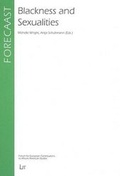 Cover: Blackness and Sexualities - LIT
