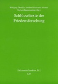 Cover: Schl&uuml;sseltexte der Friedensforschung - LIT
