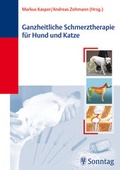 Cover: Ganzheitliche Schmerztherapie f&uuml;r Hund und Katze - Sonntag, J