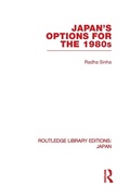 Cover: Japan's Options for the 1980s - Routledge
