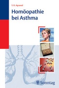 Cover: Hom&ouml;opathie bei Asthma - Sonntag, J
