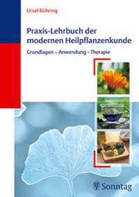 Bild vergrößern Bild: Praxis-Lehrbuch der modernen Heilpflanzenkunde - MVS Medizinverlage Stuttgart