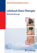 Cover: Lehrbuch Dorn-Therapie - MVS Medizinverlage Stuttgart