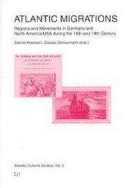 Enlarge image Cover: Atlantic Migrations - LIT
