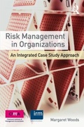 Cover: Risk Management in Organizations - Routledge