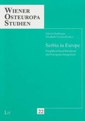 Cover: Serbia in Europe - LIT