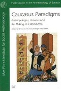 Cover: Caucasus Paradigms - LIT