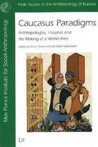 Enlarge image Cover: Caucasus Paradigms - LIT