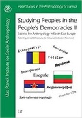 Cover: Studying Peoples in the People's Democracies II - LIT