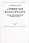 Cover: Christology and Religious Pluralism - LIT
