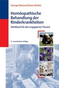 Cover: Hom&ouml;opathische Behandlung der Rinderkrankheiten - Sonntag, J