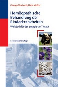 Enlarge image Cover: Homöopathische Behandlung der Rinderkrankheiten - Sonntag, J