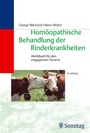 Cover: Homöopathische Behandlung der Rinderkrankeiten - MVS Medizinverlage Stuttgart