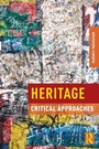 Cover: Heritage - Routledge