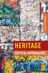 Enlarge image Cover: Heritage - Routledge