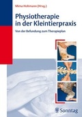 Cover: Physiotherapie in der Kleintierpraxis - Sonntag, J