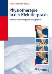Bild vergrößern Bild: Physiotherapie in der Kleintierpraxis - Sonntag, J