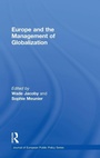 Cover: Europe and the Management of Globalization - Routledge