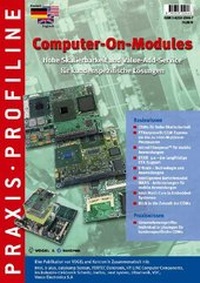 Enlarge image Cover: Computer-on-Modules - CHIP Communications