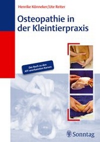 Abbildung von: Osteopathie in der Kleintierpraxis - Sonntag, J