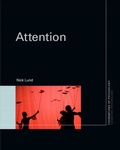 Cover: Attention - Routledge