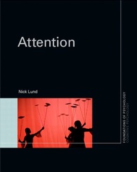 Enlarge image Cover: Attention - Routledge