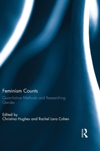 Enlarge image Cover: Feminism Counts - Routledge