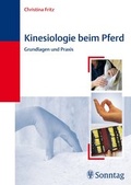 Cover: Kinesiologie beim Pferd - Sonntag, J