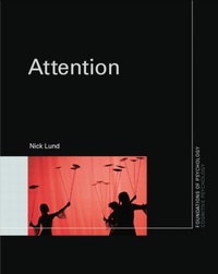 Enlarge image Cover: Attention - Routledge