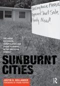 Cover: Sunburnt Cities - Routledge