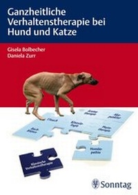 Abbildung von: Ganzheitliche Verhaltenstherapie bei Hund und Katze - Sonntag, J