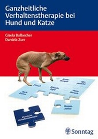 Abbildung von: Ganzheitliche Verhaltenstherapie bei Hund und Katze - MVS Medizinverlage Stuttgart