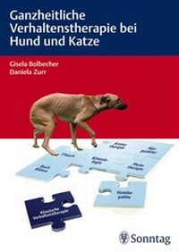 Abbildung von: Ganzheitliche Verhaltenstherapie bei Hund und Katze - Sonntag, J