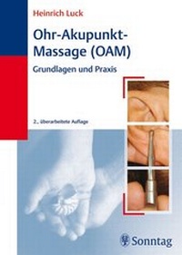 Abbildung von: Ohr-Akupunkt-Massage (OAM) - Sonntag, J