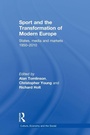 Bild: Sport and the Transformation of Modern Europe - Routledge