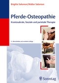 Cover: Pferde-Osteopathie - Sonntag, J