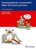 Cover: Hom&ouml;opathische Arzneimittel-Bilder bei Hund und Katze - Sonntag, J