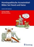 Cover: Hom&ouml;opathische Arzneimittel-Bilder bei Hund und Katze - Sonntag, J