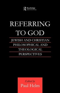 Enlarge image Cover: Referring to God - Routledge